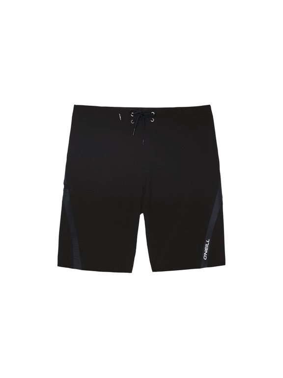 Mens Superfreak Swim, Black, 32