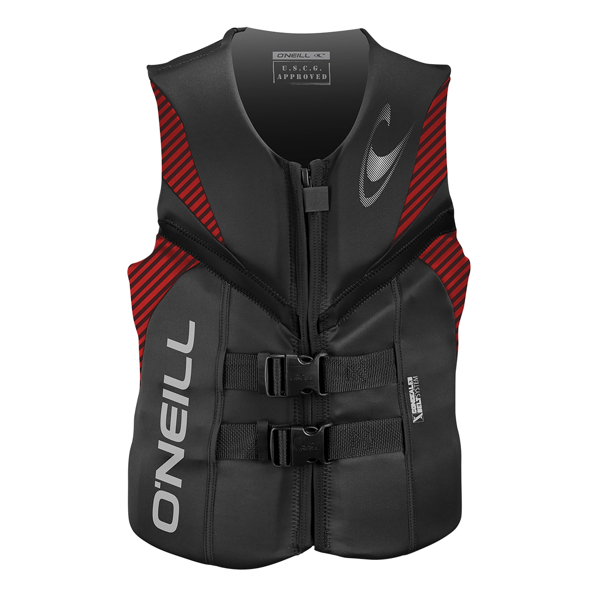 O'NEILL REACTOR USCG LIFE VEST