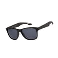 thumbnail image 1 of O'NEILL Shore 2.0 Unisex Polarized Sunglasses (Matte Black with Black Lens), 1 of 6