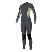ONEILL WOMENS BAHIA 3/2 BACK ZIP FULL WETSUIT