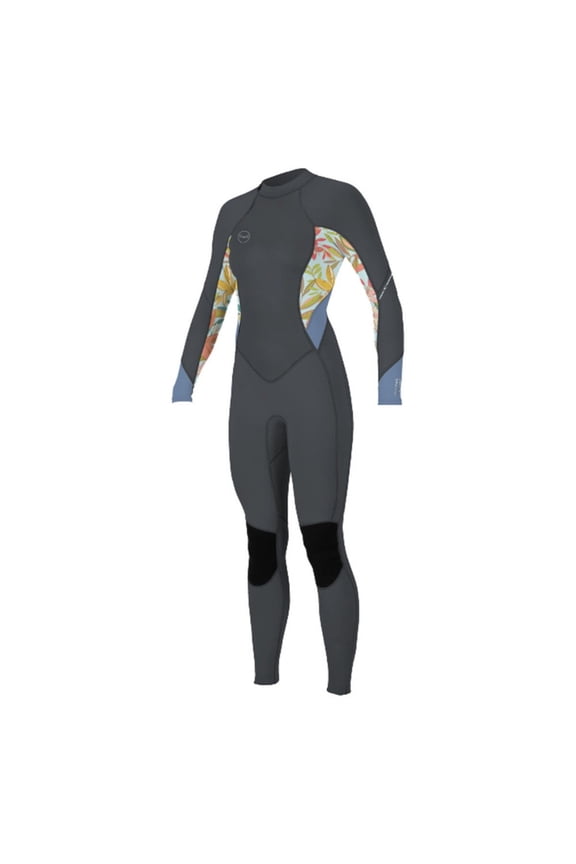 WOMEN'S BAHIA 3/2 BACK ZIP FULL WETSUIT