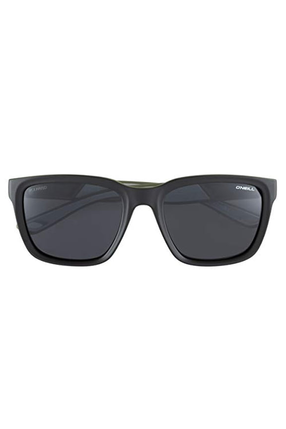 Waxer 2.0 Polarized Sunglasses, Matte Black