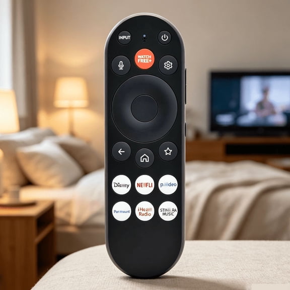 O*NN Smart Voice TV Original Remote Control, XRT29X Replaces WRT290 XRT181