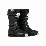 ONeal - 0325-101 Boys New Logo Rider Boot Black, Size 1
