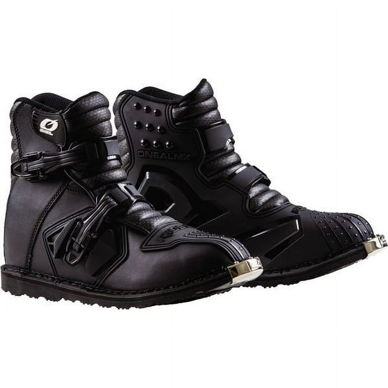O Neal 0344 011 Unisex Adult Rider Shorty Boot BLK 11 Black Walmart