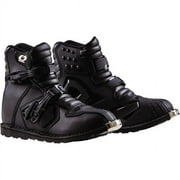 ONeal Rider Shorty Mens Boots Black 11 USA
