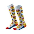 thumbnail image 1 of O'Neal 0356-764 Pro Mx Unisex-Child Motorcycle Socks Emoji (Multi, One Size), 1 of 2