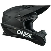 ONeal 1 SRS MX Offroad Helmet Black SM