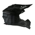 thumbnail image 1 of O'Neal 2 SRS Slick MX Offroad Helmet Black MD, 1 of 4