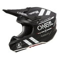 thumbnail image 1 of O'Neal 2024 5 Series Warhawk Offroad Motocross Helmet - Black - Medium, 1 of 5