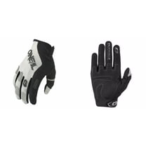 O'Neal 2024 Element Racewear Offroad Motocross Gloves - Black/Gray - X-Small