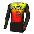 thumbnail image 1 of O'Neal 2024 Mayhem Scarz Offroad Motocross Jersey - Black/Red - Small, 1 of 3