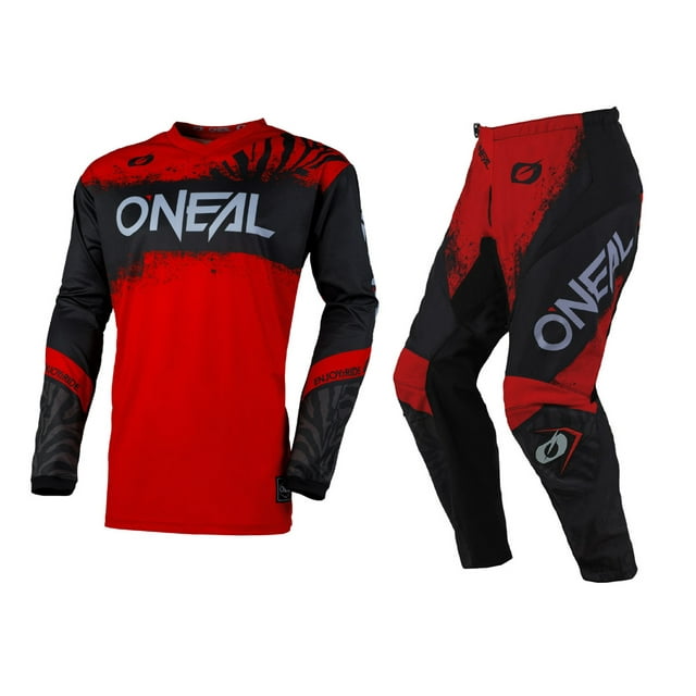 O'Neal 2025 Adult Mens Element Shocker Motocross Offroad Jersey Pant