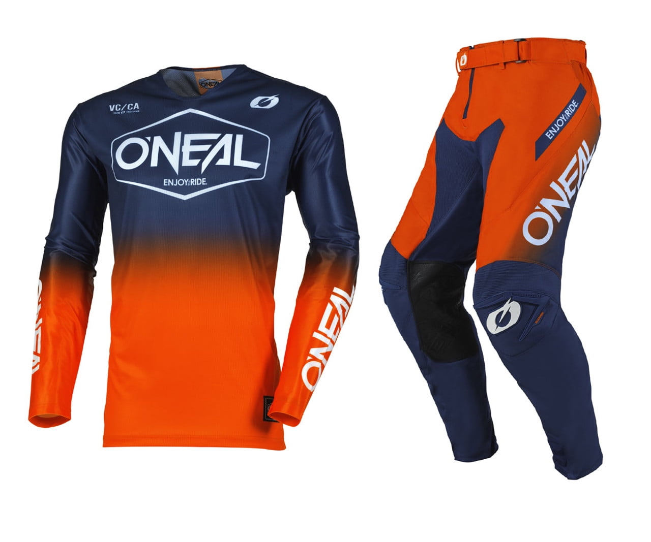 O'Neal BP MX Protektorenshirt Noir 2025 - Protection Motocross DH Unisexe