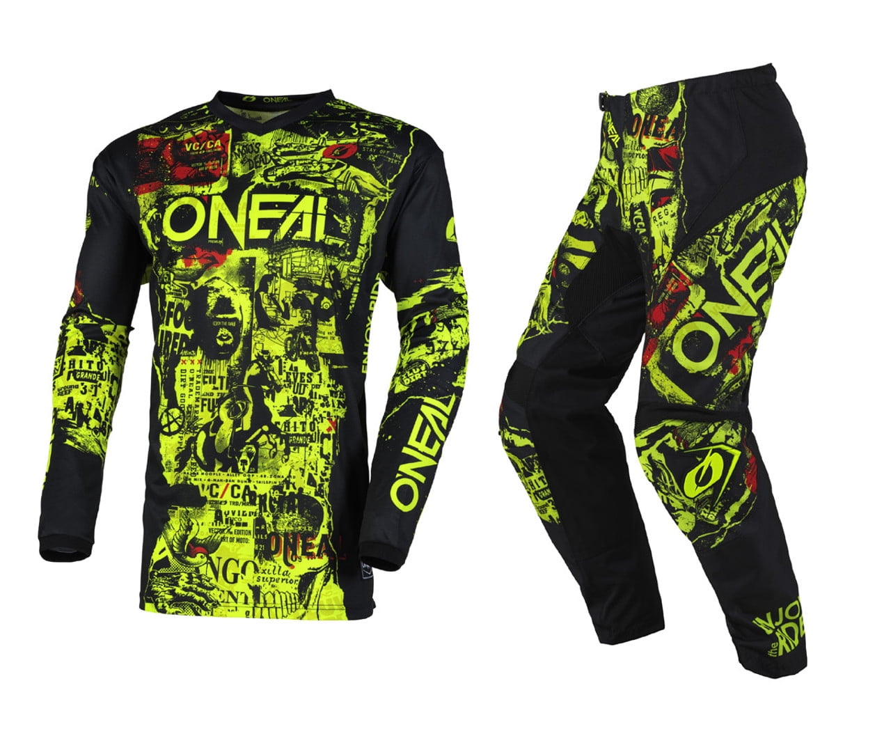 【OUTLET】ELEMENT メンズ SHOD PANTS CA05 ロングパンツ 【2025年春夏モデル】 O'NEAL ダートバイクパンツ。Element Pants Boysボーイズ