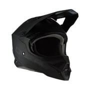 O'Neal 3 SRS Flat 2.0 MX Offroad Helmet Black XS