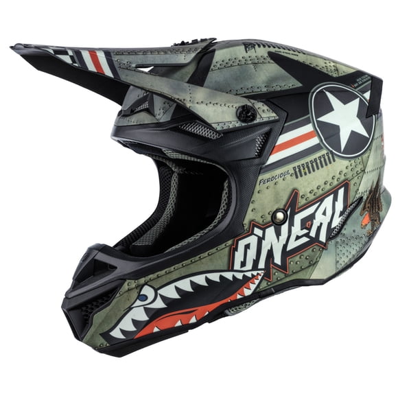 O'Neal 5 SRS Wingman Helmet Multi