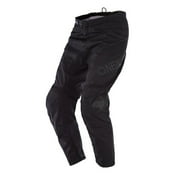 ONeal Element Classic Combo Black Pant SZ 36 and X-Large Jersey