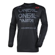 ONeal Element Static Jersey Black/Gray Medium