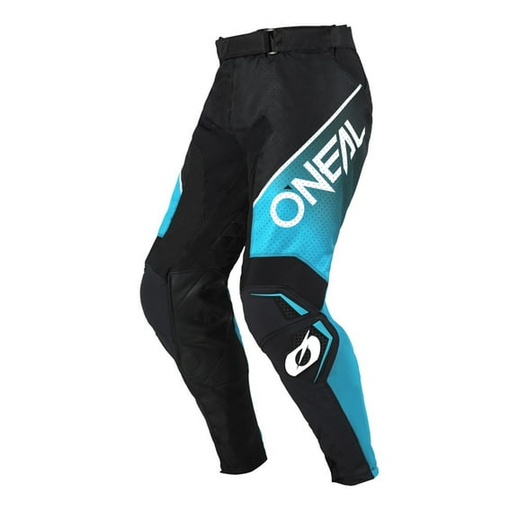 O'Neal Hardwear Air Slam Pant Black/Teal 32