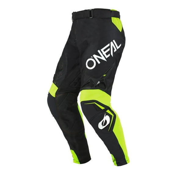 O'Neal Hardwear Flow Pant Black/White 36