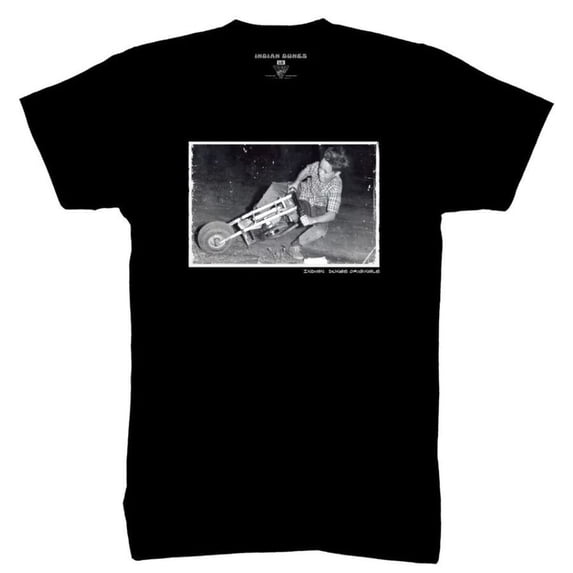 O'Neal Indian Dunes Travis Mens Short Sleeve T-Shirt Black SM