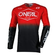 ONeal Mayhem Hexx Jersey Black/Red Large