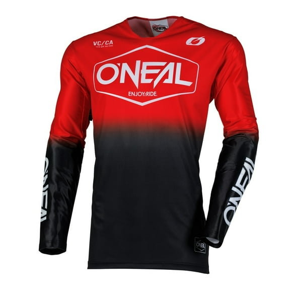 O'Neal Mayhem Hexx Jersey Black/Red Small