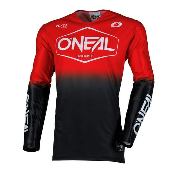 O'Neal Mayhem Hexx Jersey Black/Red XX-Large