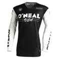 thumbnail image 1 of O'Neal Mayhem Mens Bullet Jersey-Black/White-2X-Large, 1 of 2