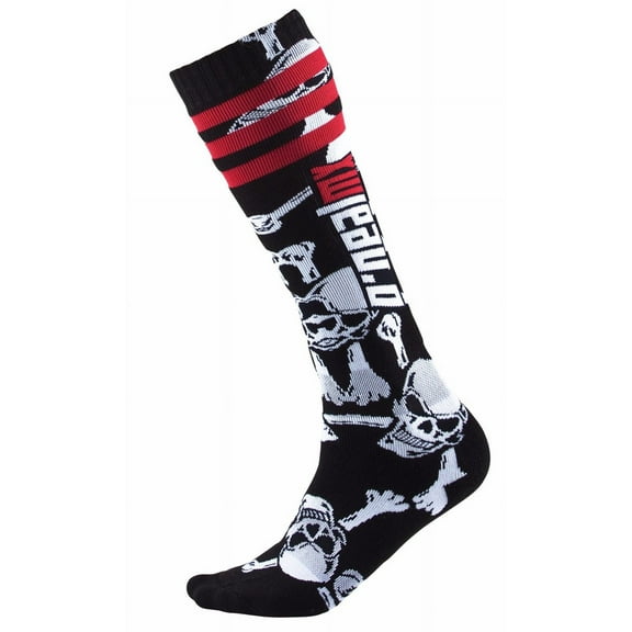 O'Neal Pro MX Socks Crossbones