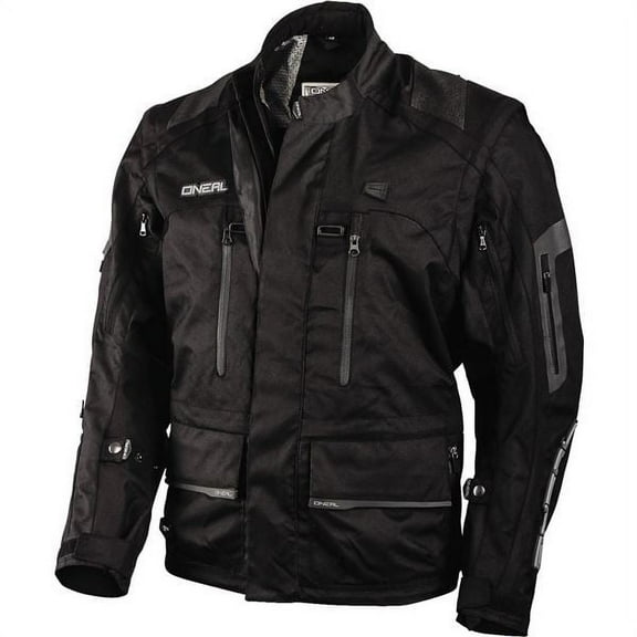 O'Neal Racing Baja Jacket - Black, All Sizes