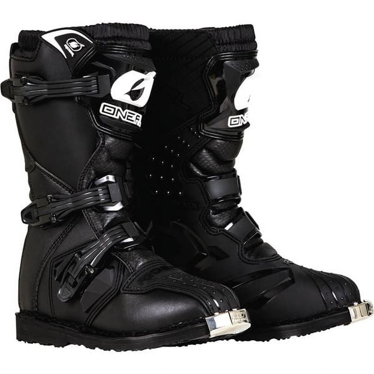 Youth hotsell motorcycle boots