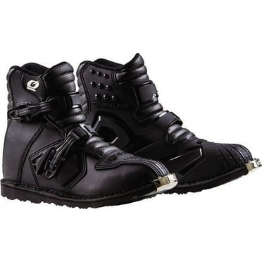 O'Neal Rider Shorty Mens Boots Black 12 USA