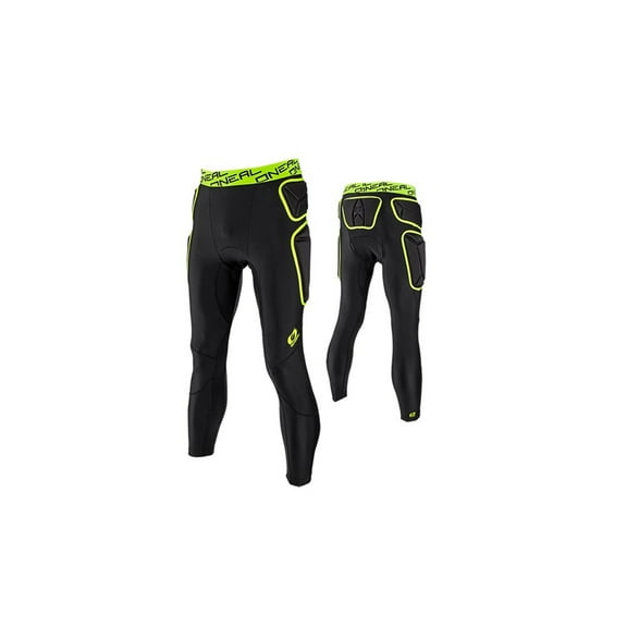 O'Neal Trail Pro Mens Base Layer Pants Black XXL