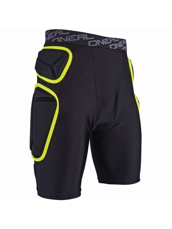 Trail Pro Mens Base Layer Shorts Black XL