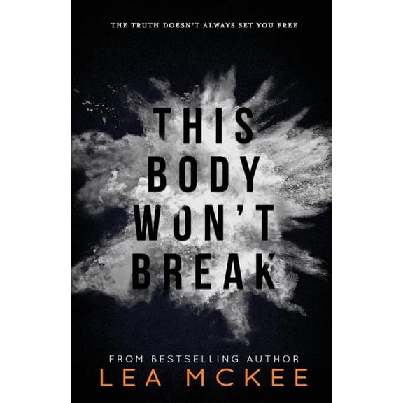 O-Negative This Body Won't Break, Book 1, (Paperback)