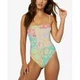 thumbnail image 1 of ONeill Juniors Olivia Marbella Print Multi Colored S, 1 of 4