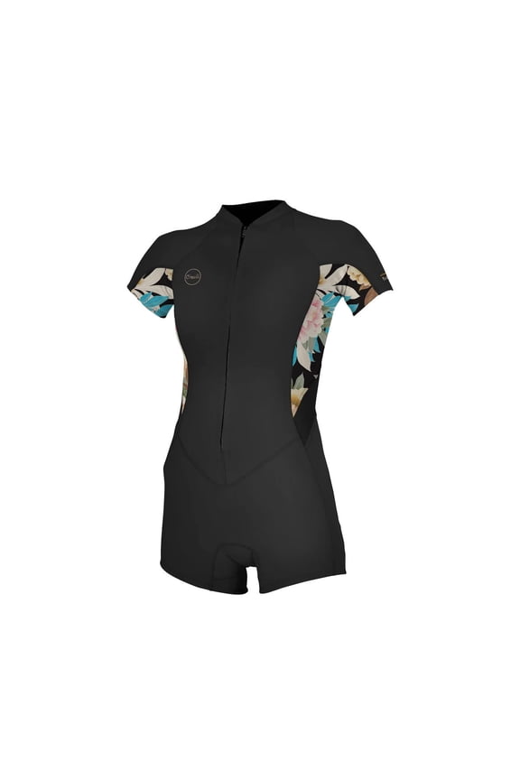 2/1mm Bahia Women's Front Zip Spring Wetsuit