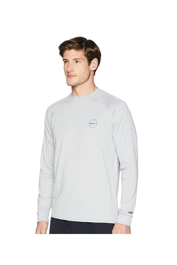 24-7 Traveler Long Sleeve Sun Shirt Cool Grey/Cool Grey