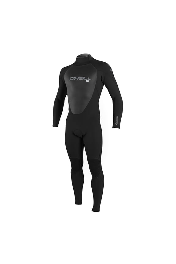 4/3mm Epic Men's Back Zip Full Wetsuit
