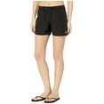 thumbnail image 1 of O'Neill BLACK Saltwater Solids 5" Swim Boardshort, US 3, 1 of 3