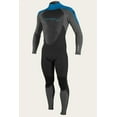 thumbnail image 1 of O'Neill Epic Youth 4/3mm full wetsuit 8 Black/smoke/ocean, 1 of 3