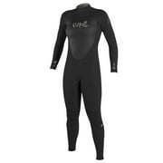 O'Neill Epic women's 3/2mm full wetsuit 10 Tall Black