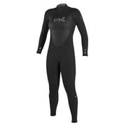 O'Neill Epic women's 4/3mm full wetsuit 10 Short (Petite) Black
