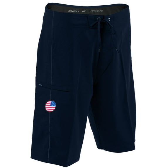 O'Neill GI Jack 3 Hyperfreak Boardshorts 30 Navy (SP9106044Q)