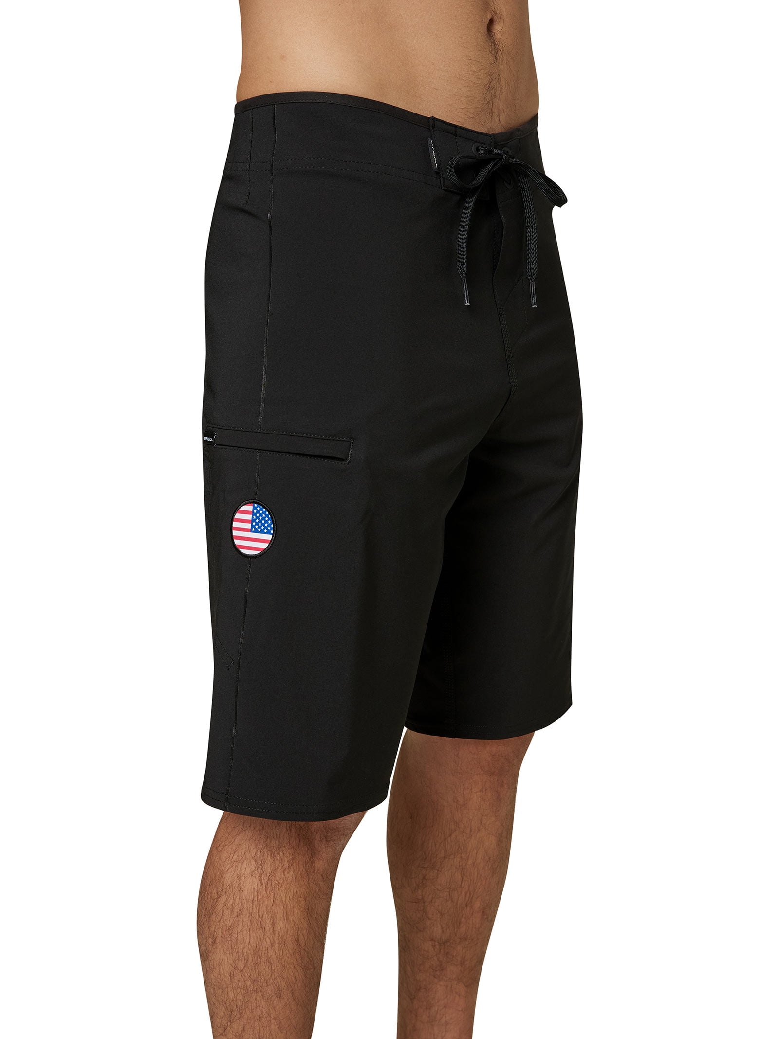 O'Neill GI Jack 3 Hyperfreak Boardshorts 34 Black (SP9106044Q)