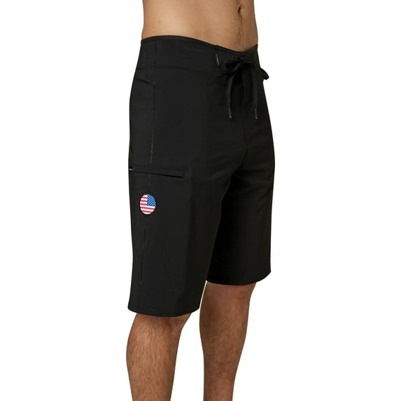 O'Neill GI Jack 3 Hyperfreak Boardshorts 36 Black (SP9106044Q)