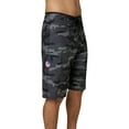 thumbnail image 1 of O'Neill GI Jack 3 Hyperfreak Boardshorts 40 Camo black (SP9106044Q), 1 of 7