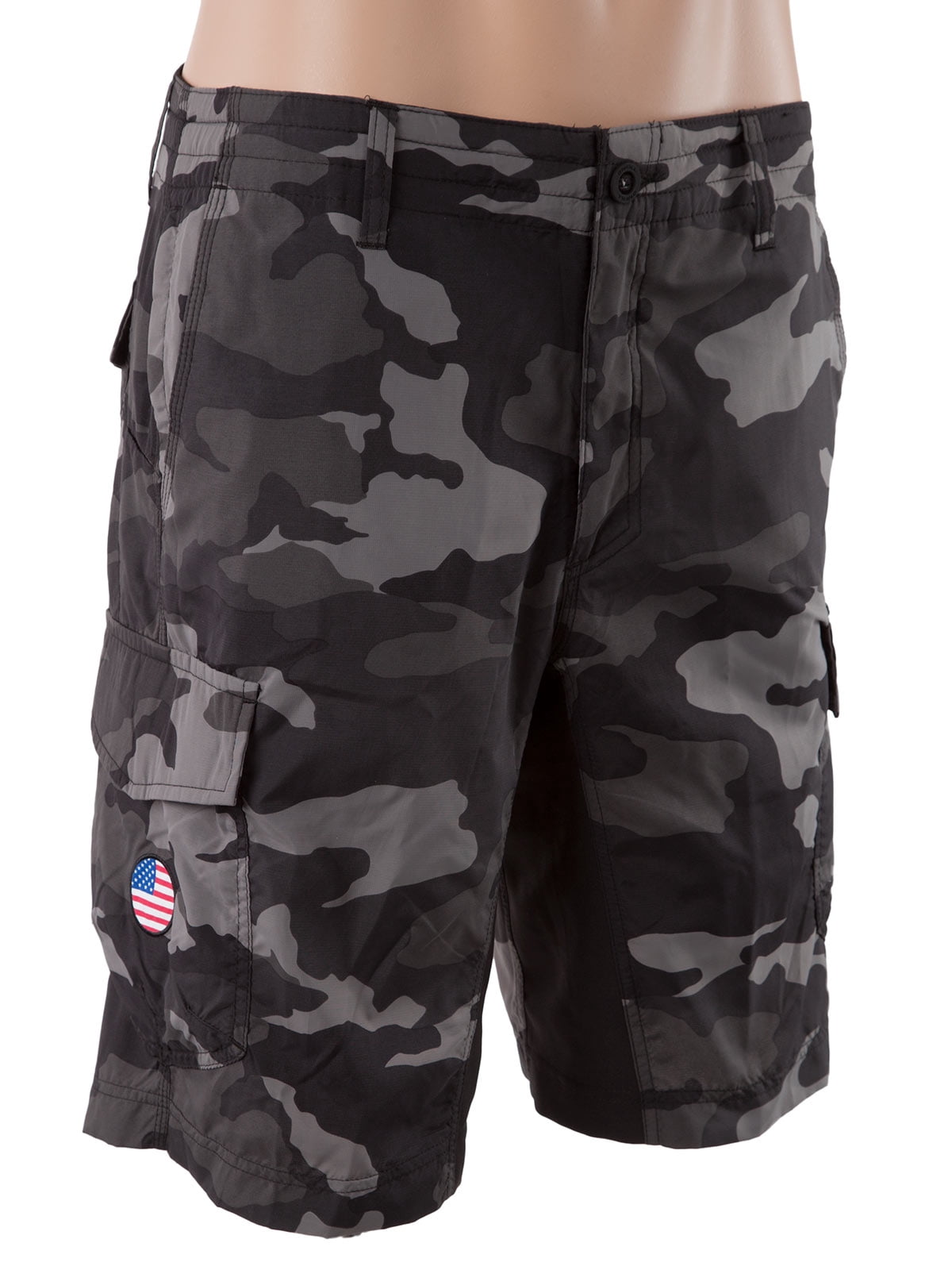O'Neill GI Jack 3 Hyperfreak Boardshorts 31 Camo black (SP9106044Q